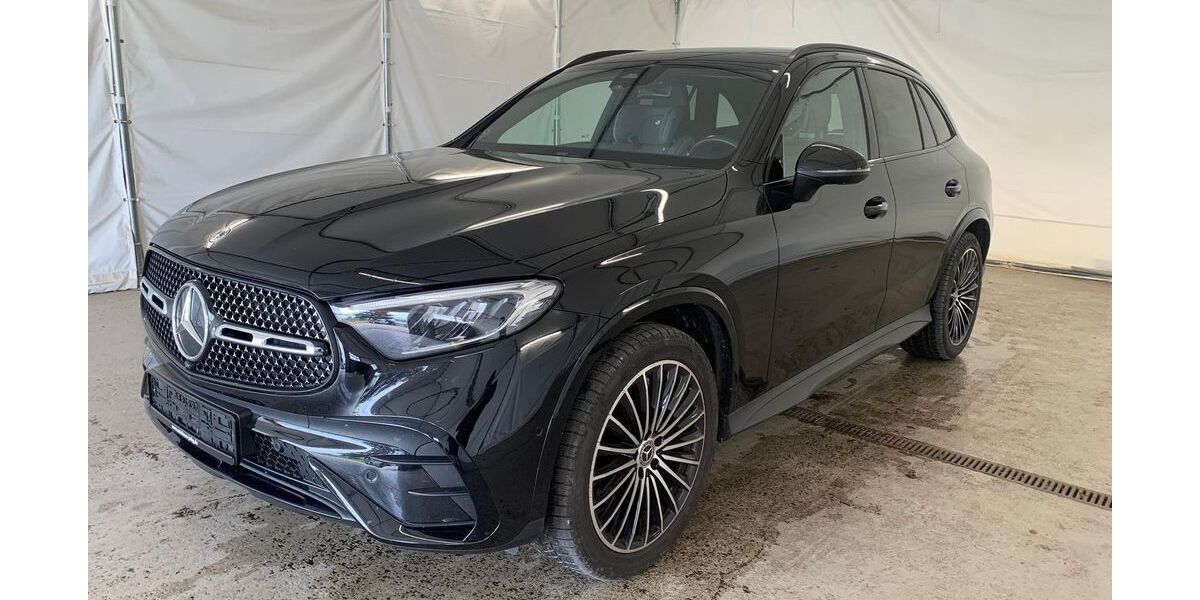 Mercedes-Benz GLC 300 26.800 km 53.450 &euro; Steinbach-Hallenberg OT Herges-Hallenberg 98587