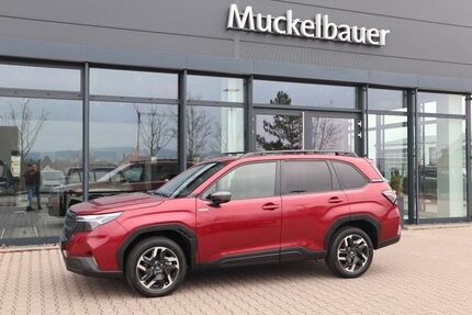 Subaru Forester 3.950 km 39.995 € Bamberg 96052