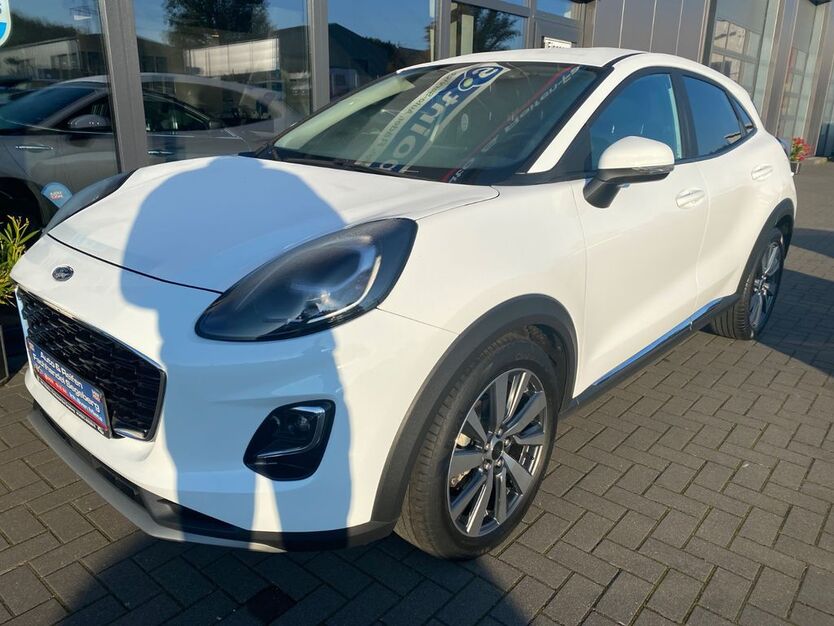 Ford Puma 80.800 km 16.890 € Bad Segeberg 23795