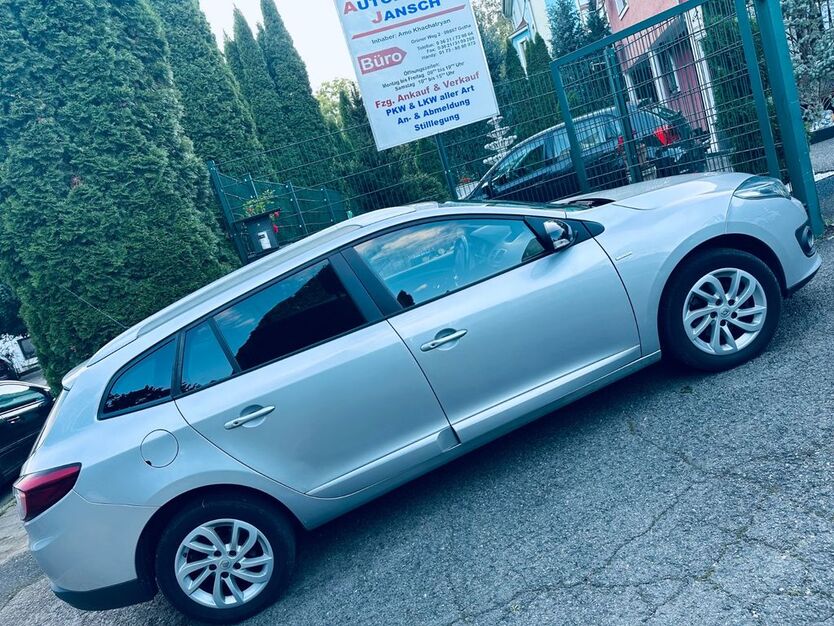 Renault Megane 107.000 km 5.299 € Gotha 99867