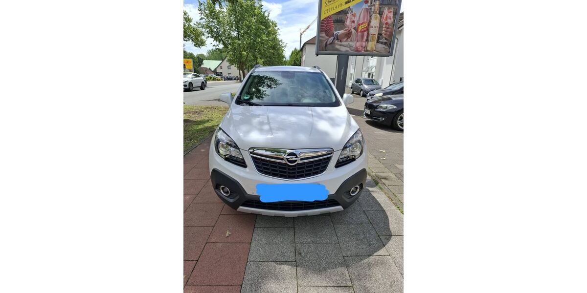 Opel Mokka 111.935 km 9.500 &euro; Paderborn 33104