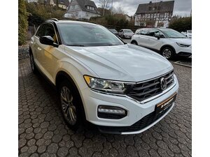 VW T-Roc United 89.800 km 17.599 &euro; Battenberg 35088