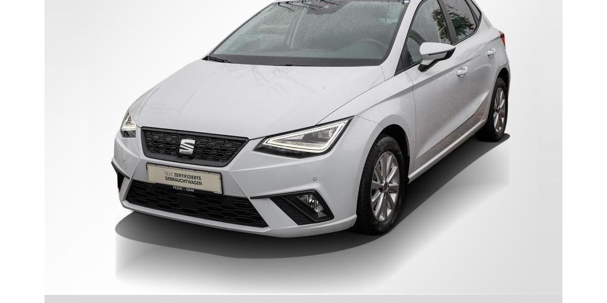 Seat Ibiza 19.400 km 18.340 &euro; Forchheim 91301