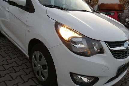 Opel Karl 87.387 km 7.299 &euro; Mainz 55120