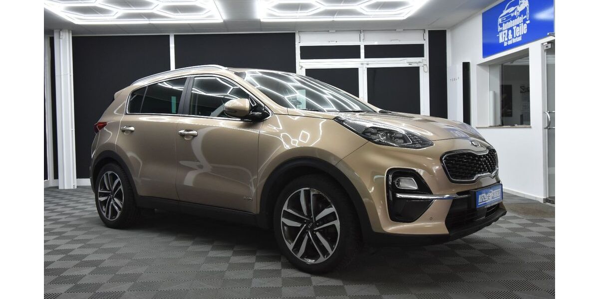 Kia Sportage 219.000 km 13.680 &euro; Erfurt 99092