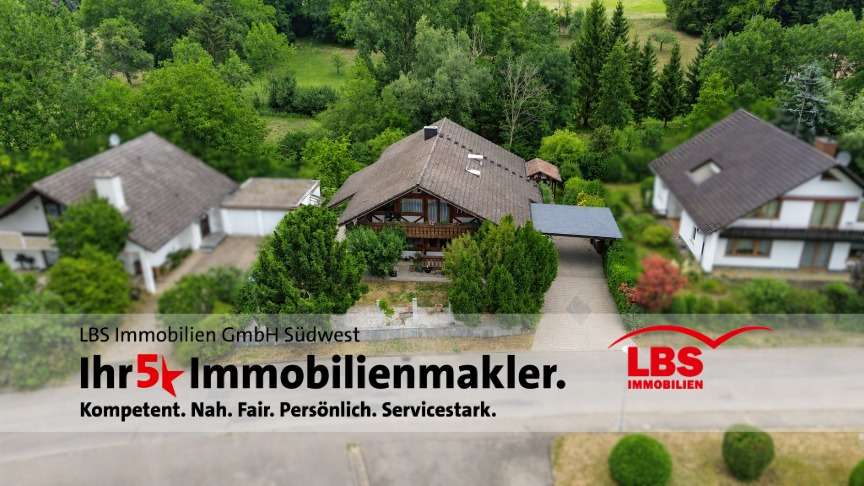 Einfamilienhaus Hilzingen - 6 Zimmer, 190 m&sup2;, 729.000&euro; | Angebot:27067431