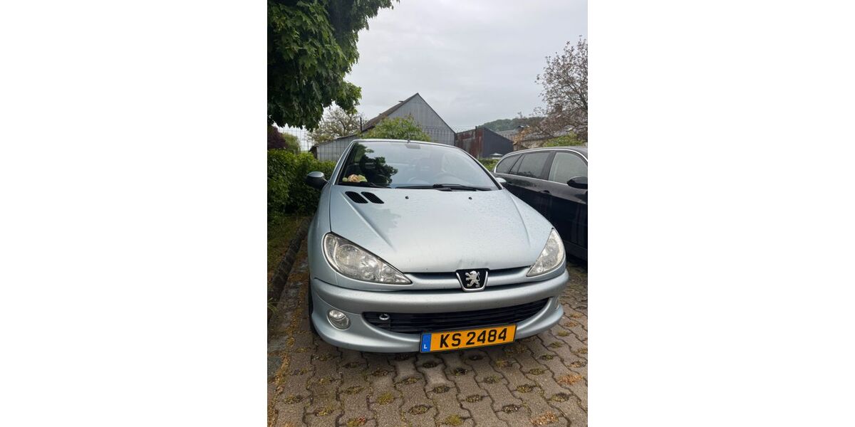 Peugeot 206 200.000 km 1.500 &euro; Niederfeulen 09175