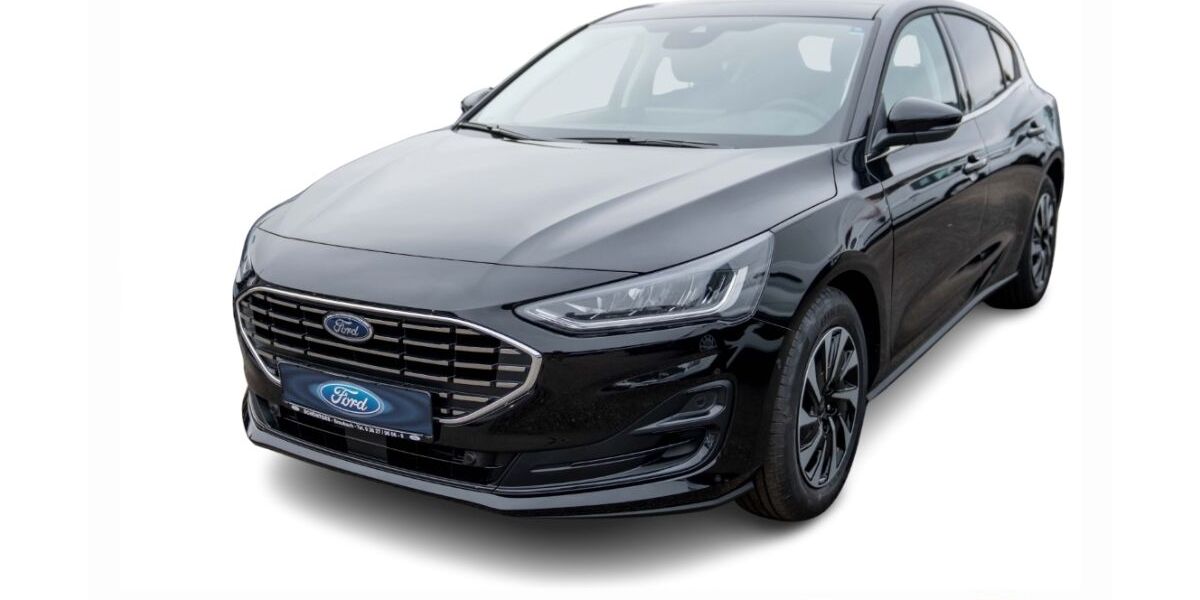 Ford Focus 7.900 km 28.980 &euro; Braubach 56338