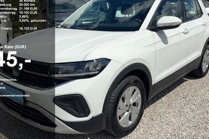 VW T-Cross 13.027 km 19.100 &euro; Mainburg 84048