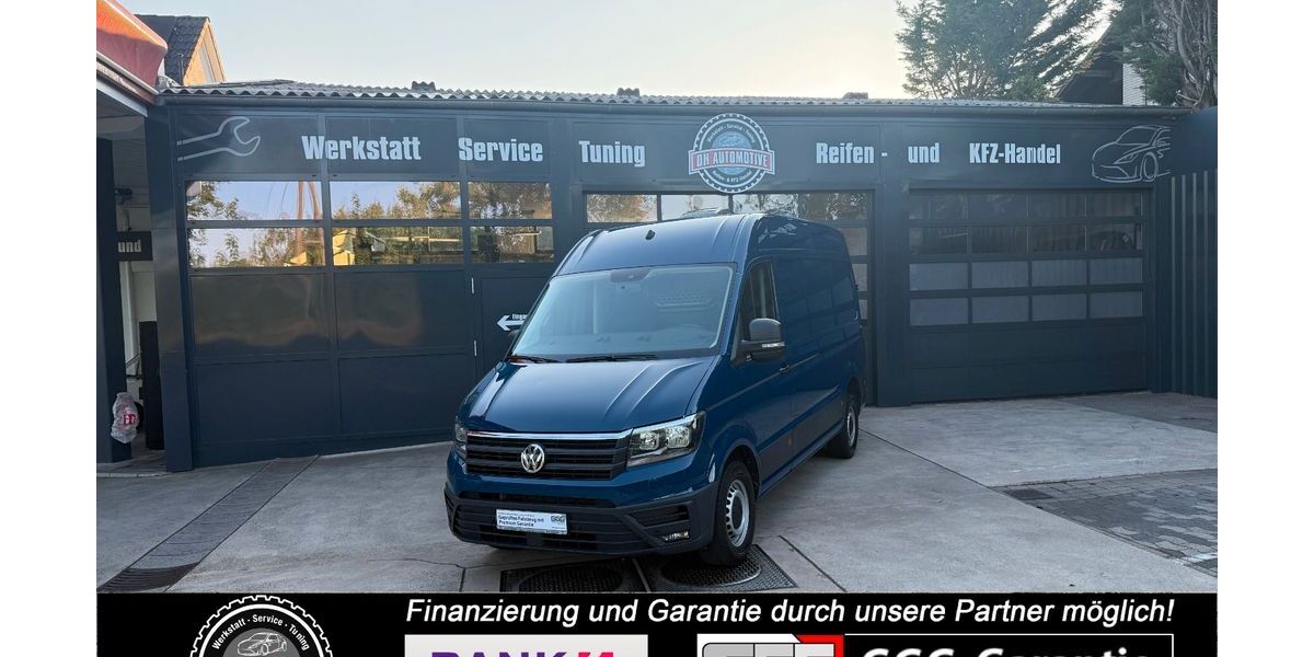 VW Crafter 93.390 km 21.499 &euro; Niederense 59469