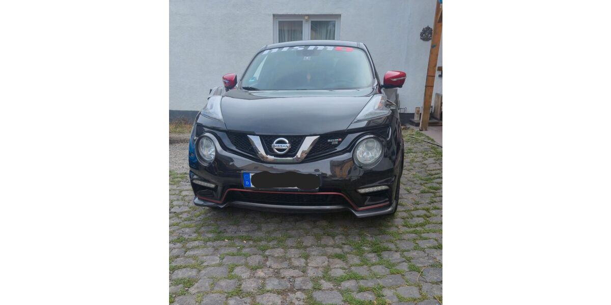 Nissan Juke 155.000 km 9.500 &euro; Mayen 56727