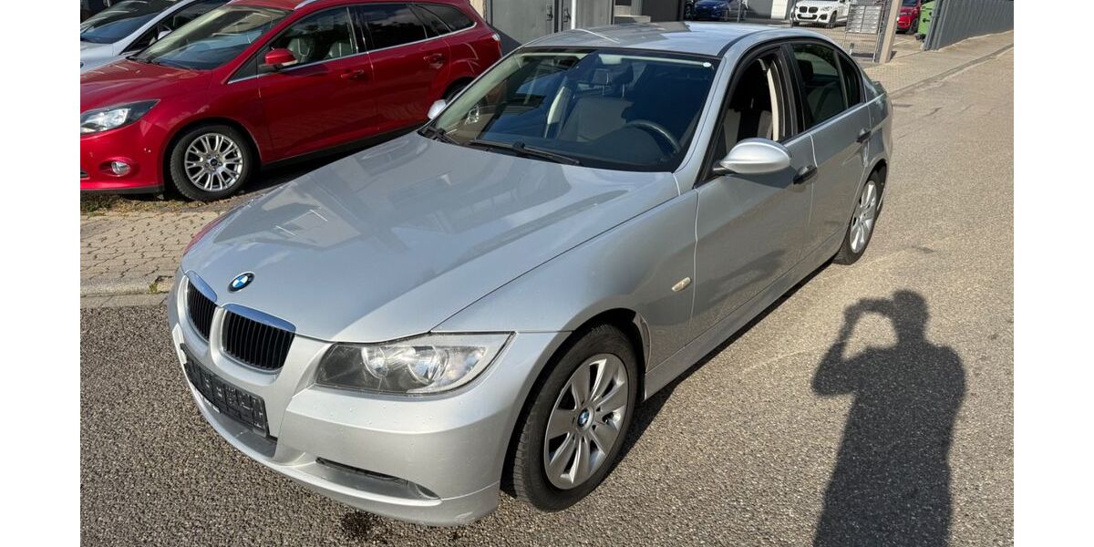 BMW 320 134.500 km 4.999 &euro; Kronau 76709