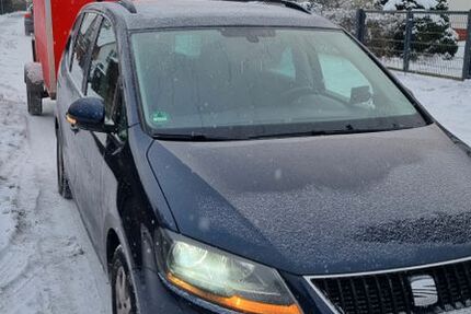 Seat Alhambra 168.000 km 8.400 &euro; Falkensee 14612