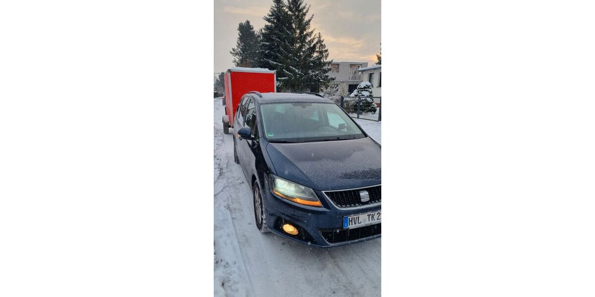 Seat Alhambra 168.000 km 8.400 &euro; Falkensee 14612