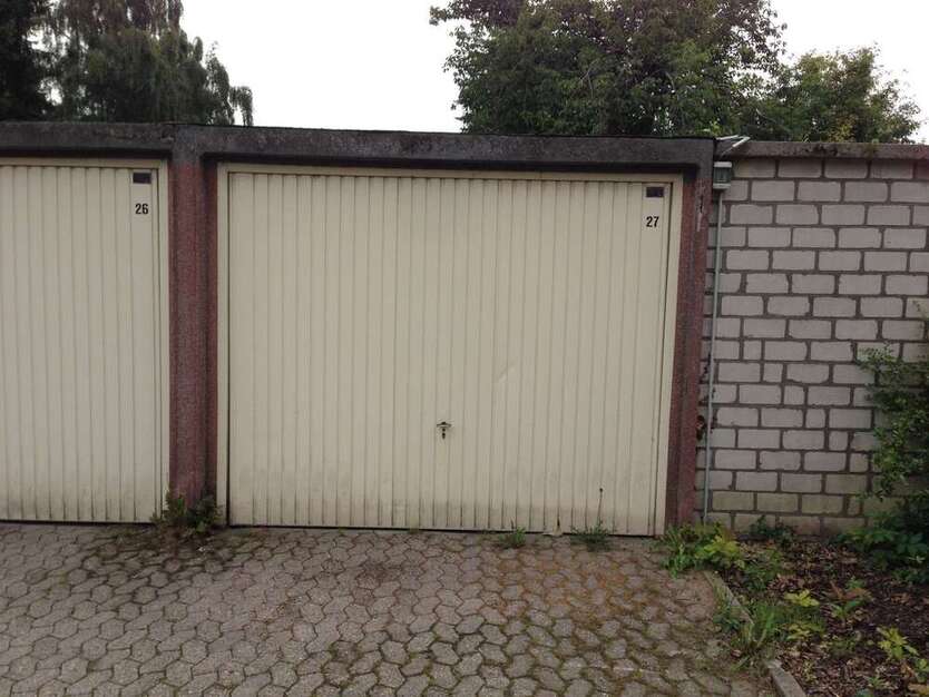 Garage zu vermieten in Krefeld 75 € 17 m²
