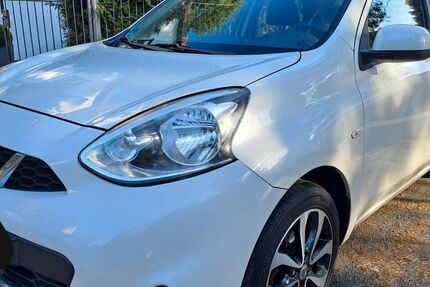 Nissan Micra 91.600 km 6.400 &euro; Berlin - Reinickendorf 13507