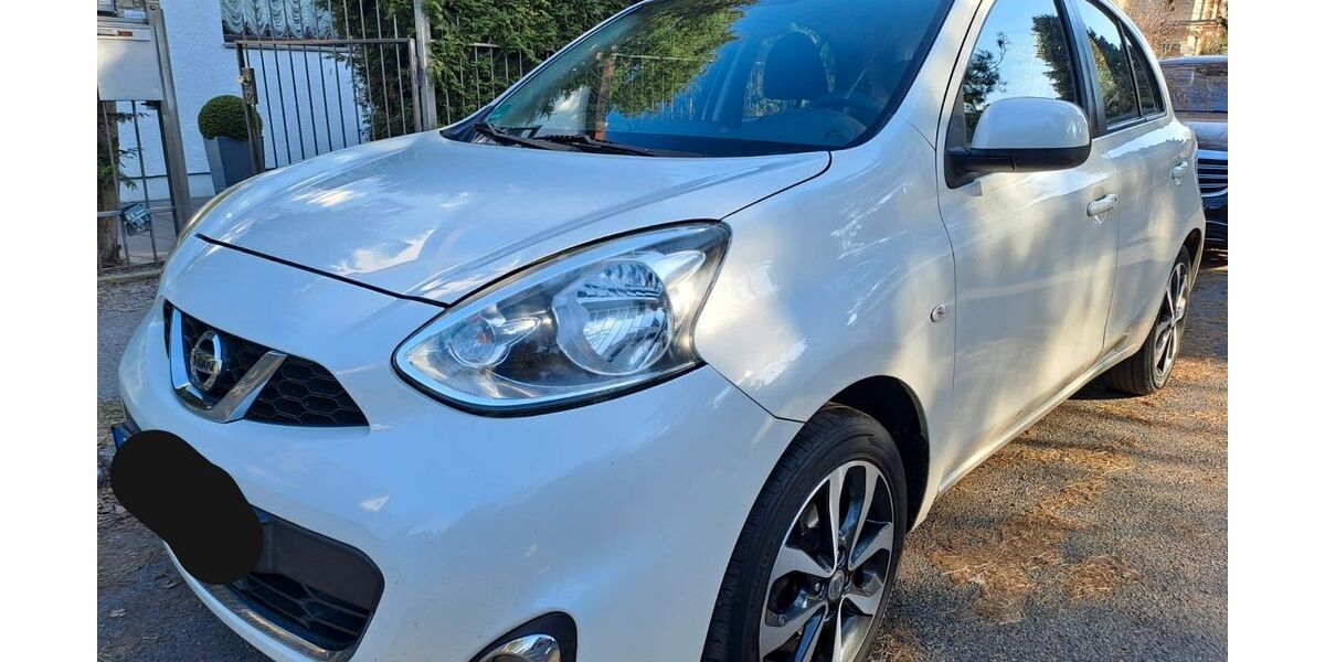 Nissan Micra 91.600 km 6.400 &euro; Berlin - Reinickendorf 13507