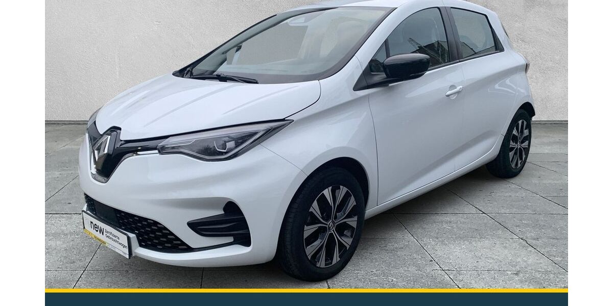 Renault ZOE 23.500 km 15.890 &euro; Chemnitz 09120