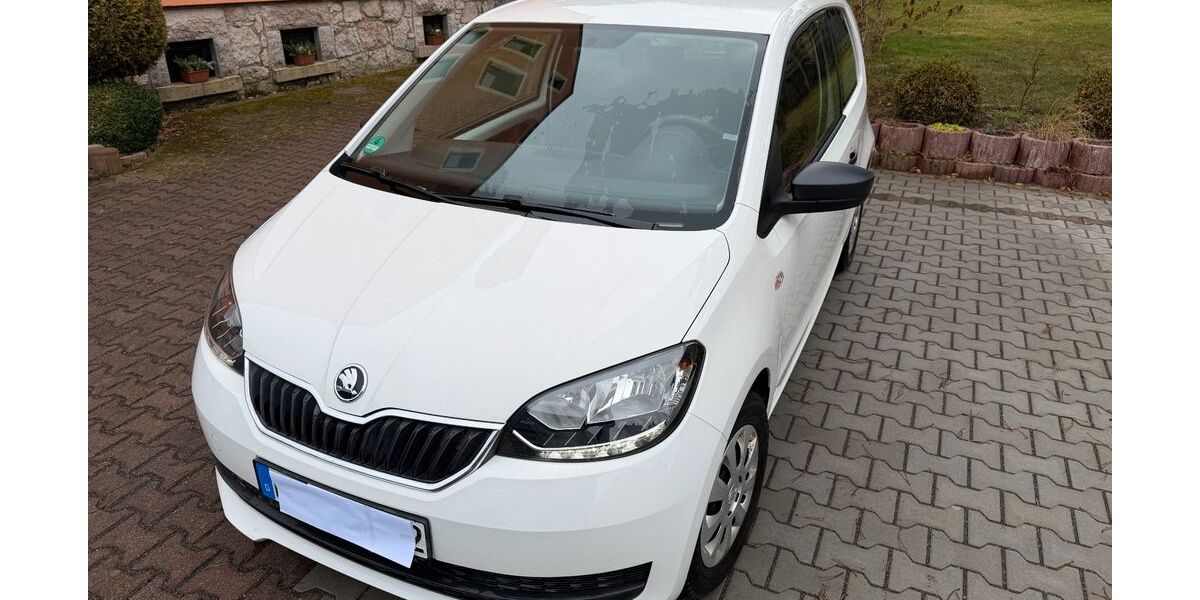 Skoda Citigo 71.417 km 8.200 &euro; Stützengrün 08328