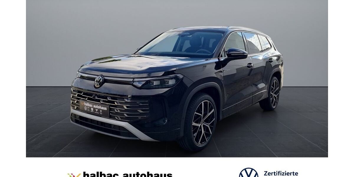 VW Tayron 6.900 km 51.920 &euro; Halberstadt 38820
