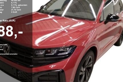 VW Touareg 17.000 km 76.380 &euro; Mainburg 84048