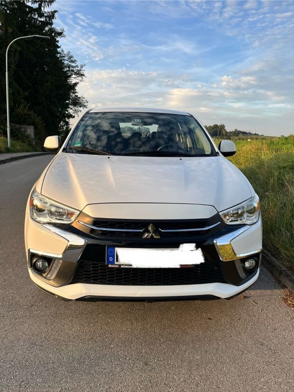 Mitsubishi ASX 143.100 km 9.800 € Buchbach 84428
