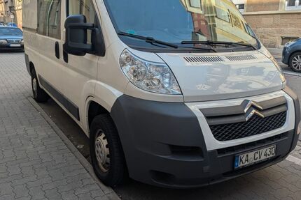 Citroen Jumper 240.000 km 6.000 &euro; Karlsruhe 76135