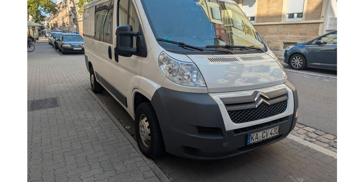Citroen Jumper 240.000 km 6.000 &euro; Karlsruhe 76135