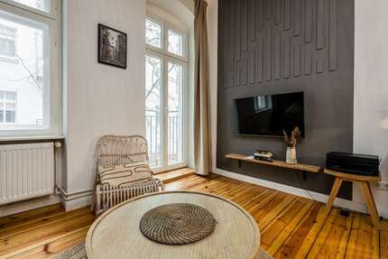 Wohnung Berlin Prenzlauer Berg - 1 Zimmer, 38 m&sup2;, 255.000&euro; | Angebot:26330244