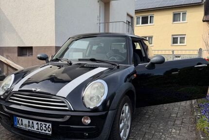 Mini ONE 136.200 km 3.000 &euro; Kraichtal 76703