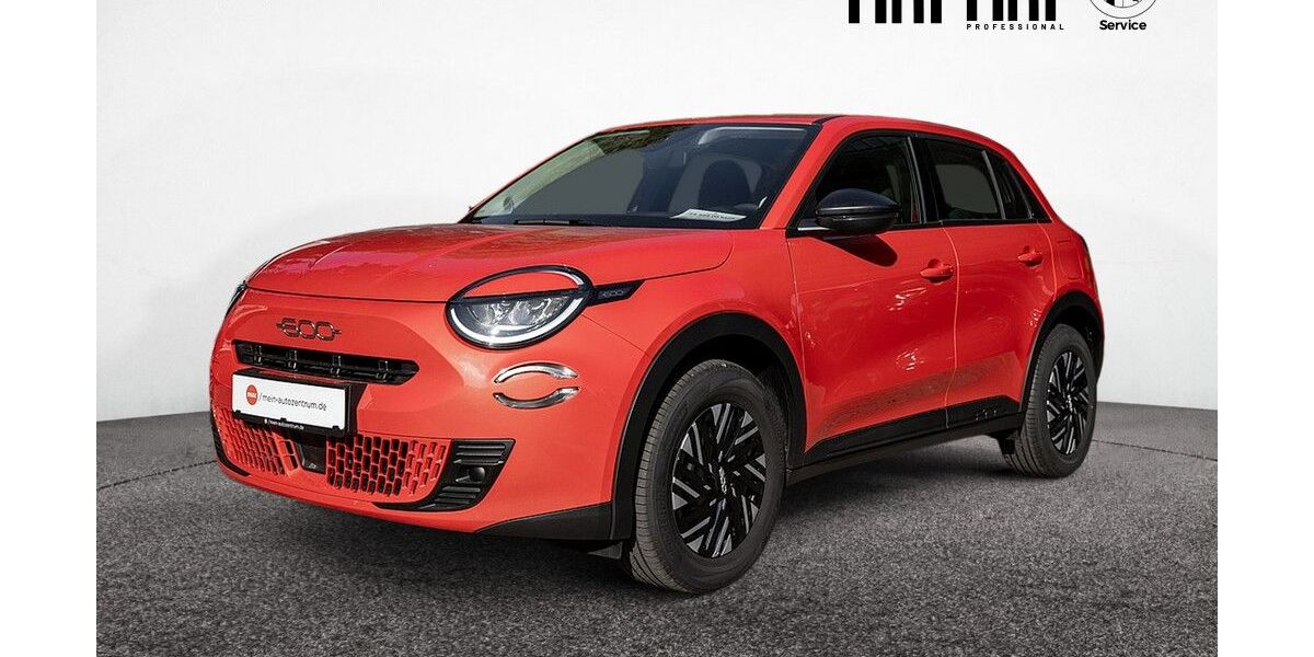 Fiat 600 1.987 km 22.499 &euro; Uelzen 29525