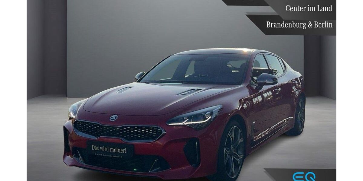 Kia Stinger 78.300 km 27.970 &euro; Prenzlau 17291