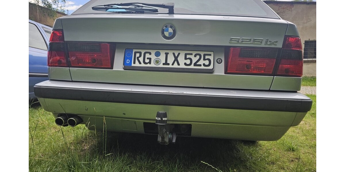 BMW 525 ix 267.000 km 9.000 € Meißen 01662