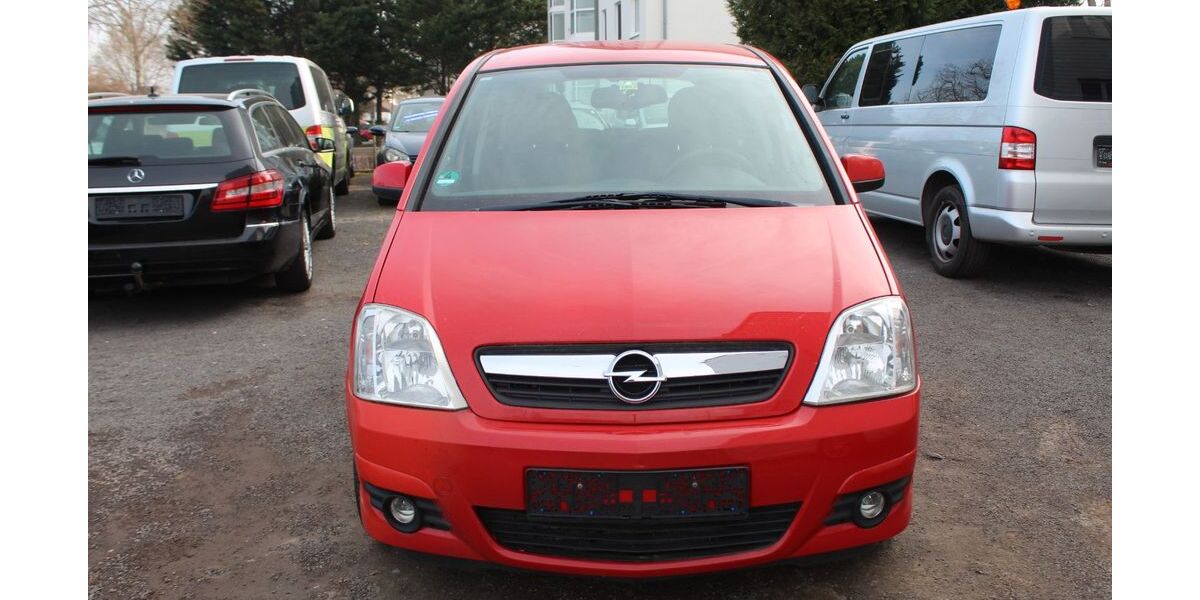Opel Meriva 213.000 km 650 &euro; Worms-Pfeddersheim 67551