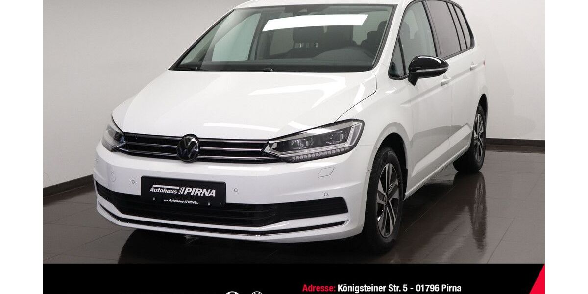 VW Touran 6.000 km 53.480 &euro; Pirna 01796