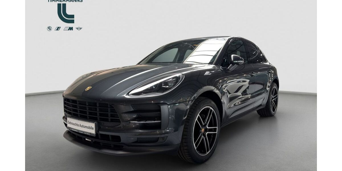 Porsche Macan 52.399 km 47.980 &euro; Neuss 41460