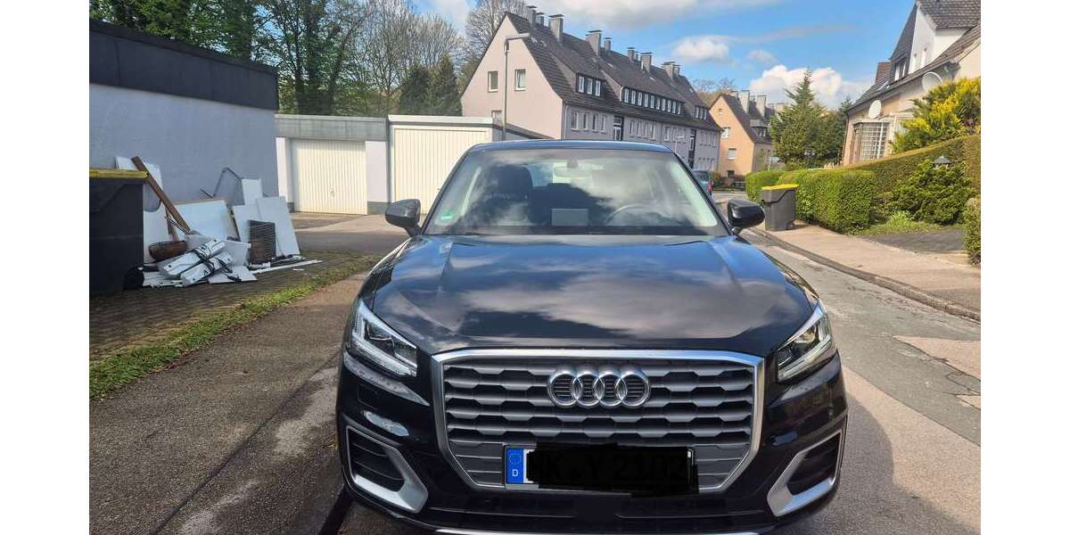 Audi Q2 40.000 km 20.000 &euro; Iserlohn, Stadt 58644