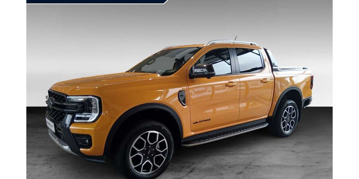 Ford Ranger 19.500 km 55.850 € Bitburg 54634