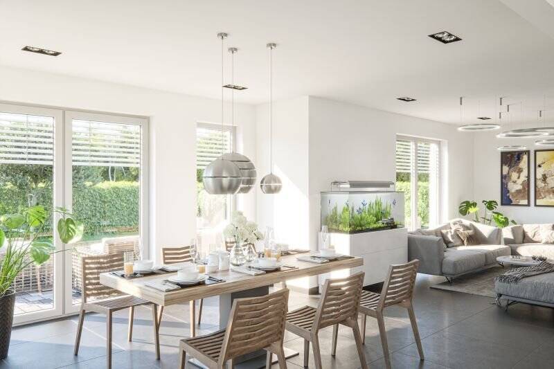 Einfamilienhaus Tauberbischofsheim Impfingen - 4 Zimmer, 126 m&sup2;, 442.000&euro; | Angebot:25699517