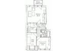 Dachgeschoßwohnung Halle (Saale) Damaschkestraße - 3 Zimmer, 61 m&sup2;, 520&euro; | Angebot:26386078