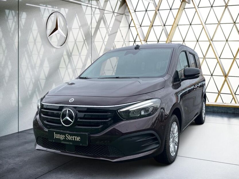 Mercedes-Benz EQT 7.568 km 26.239 € Sulza 07751