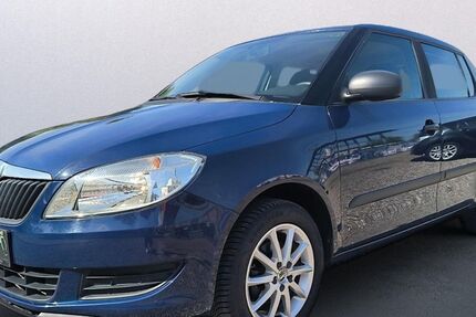 Skoda Fabia 94.431 km 7.599 € Rostock 18069