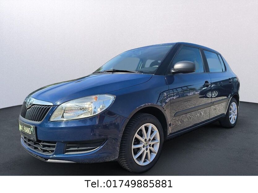 Skoda Fabia 94.431 km 7.599 € Rostock 18069