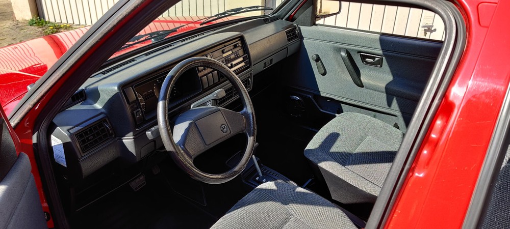 VW Golf 2 Mit H Kennzeichen 156.000 km 3.950 € Hessisch Oldendorf 31840