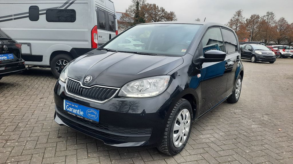Skoda Citigo 60.000 km 7.990 &euro; Wadersloh 59329