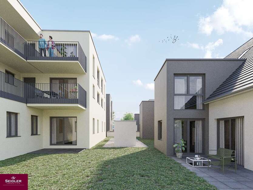Wohnung zum Kaufen in Neuenburg am Rhein 492.000 € 106.01 m² 4 zimmer