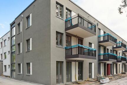 Perfekt für Singles oder Paare! 2-Zimmer Neubau Wohnung in Ludwigsfelde