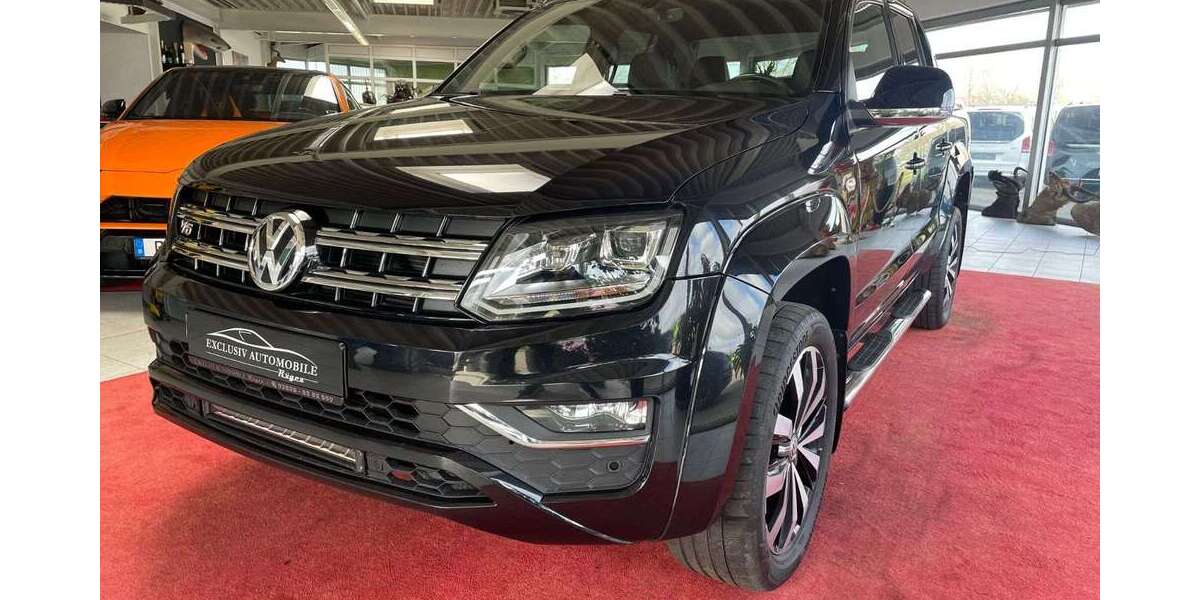 VW Amarok 59.840 km 42.999 &euro; Sehlen 18528