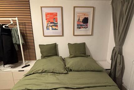 Studio Appartment 1-6 Monate 1 zimmer