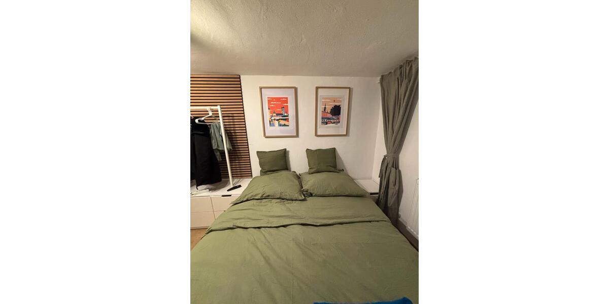 Studio Appartment 1-6 Monate 1 zimmer